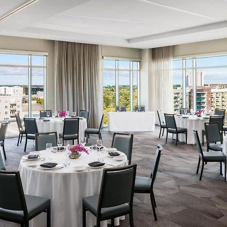 Ac Hotel By Marriott Raleigh Downtown Esterno foto