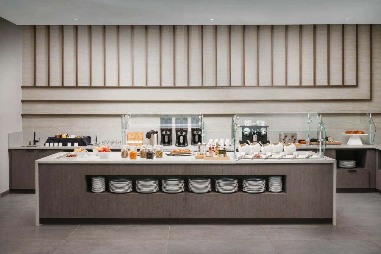 Ac Hotel By Marriott Raleigh Downtown Esterno foto