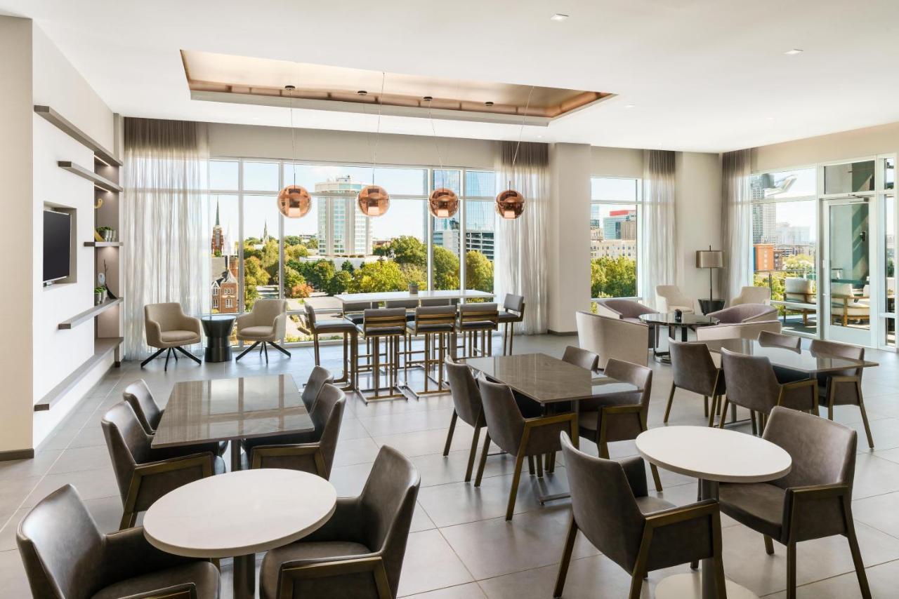 Ac Hotel By Marriott Raleigh Downtown Esterno foto