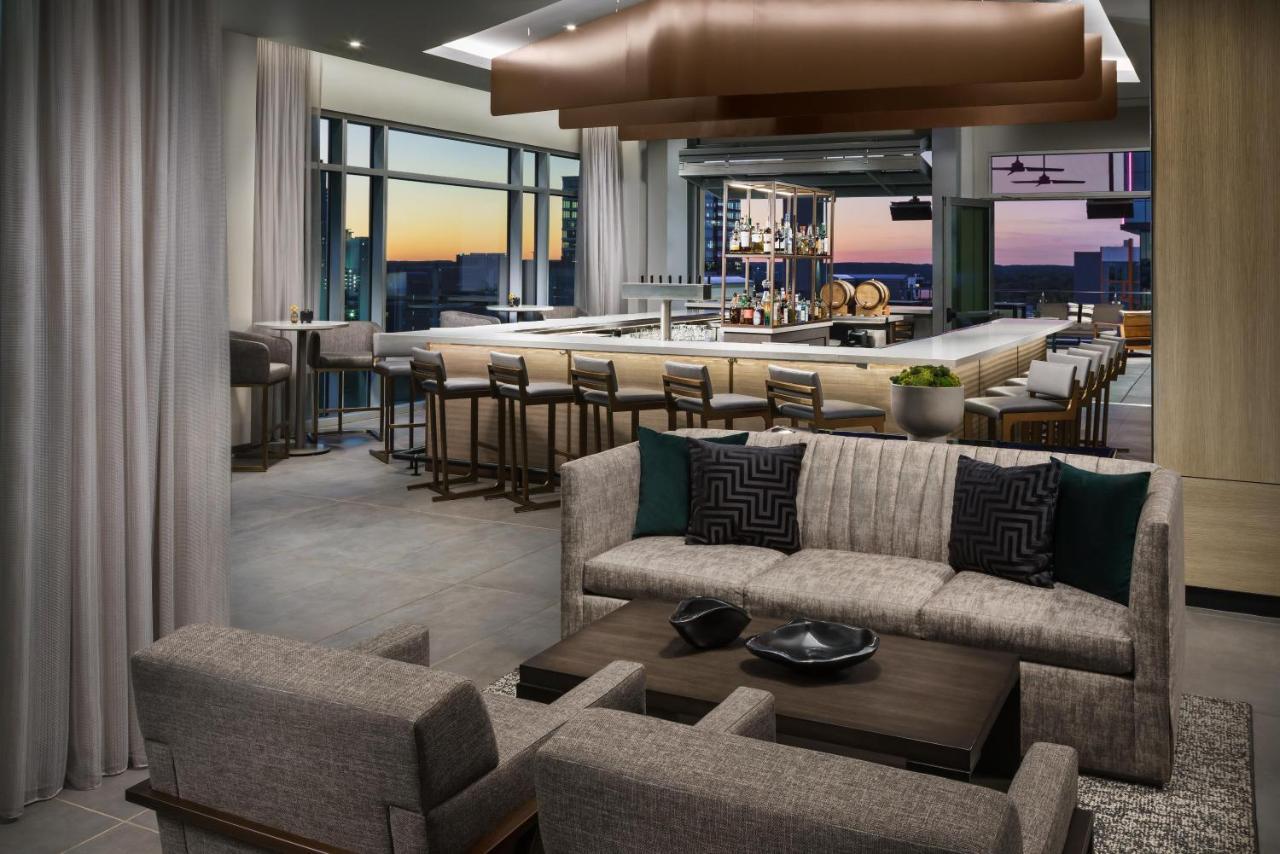Ac Hotel By Marriott Raleigh Downtown Esterno foto