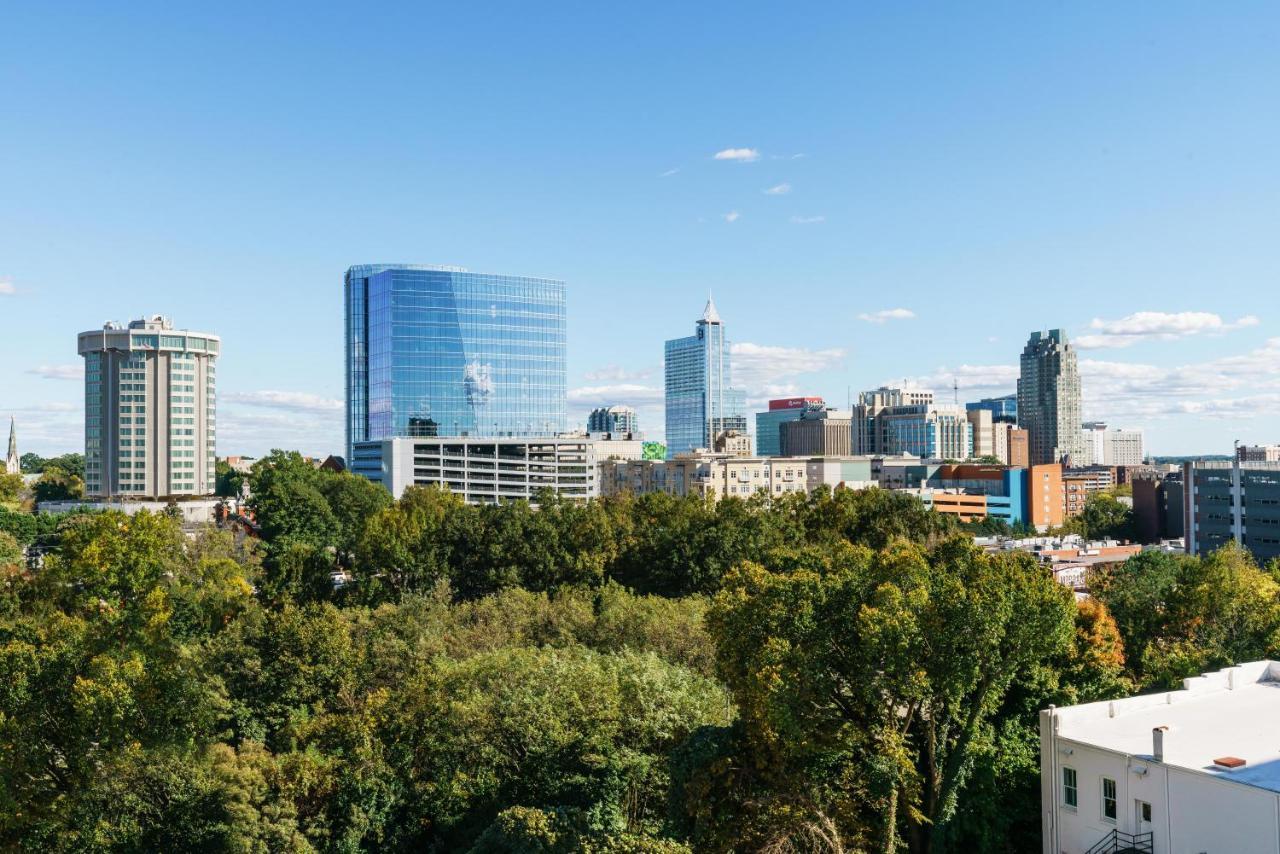 Ac Hotel By Marriott Raleigh Downtown Esterno foto