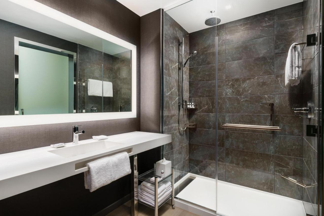 Ac Hotel By Marriott Raleigh Downtown Esterno foto
