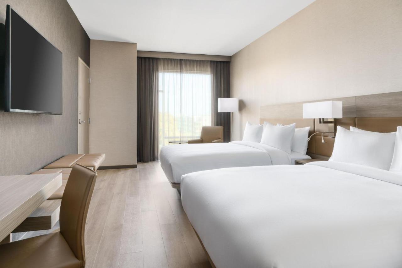 Ac Hotel By Marriott Raleigh Downtown Esterno foto